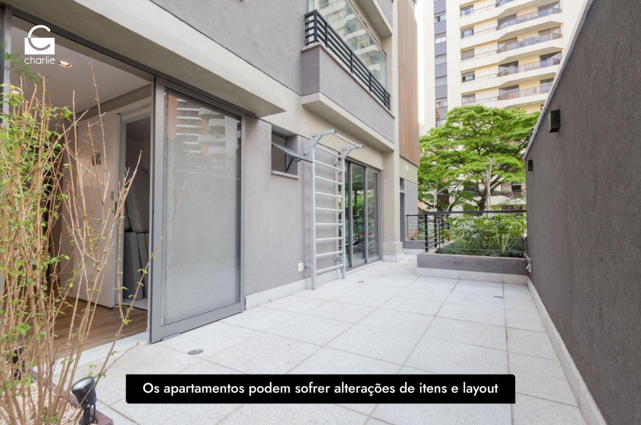 Apartamento Charlie Nova Conceição Jacques Félix São Paulo