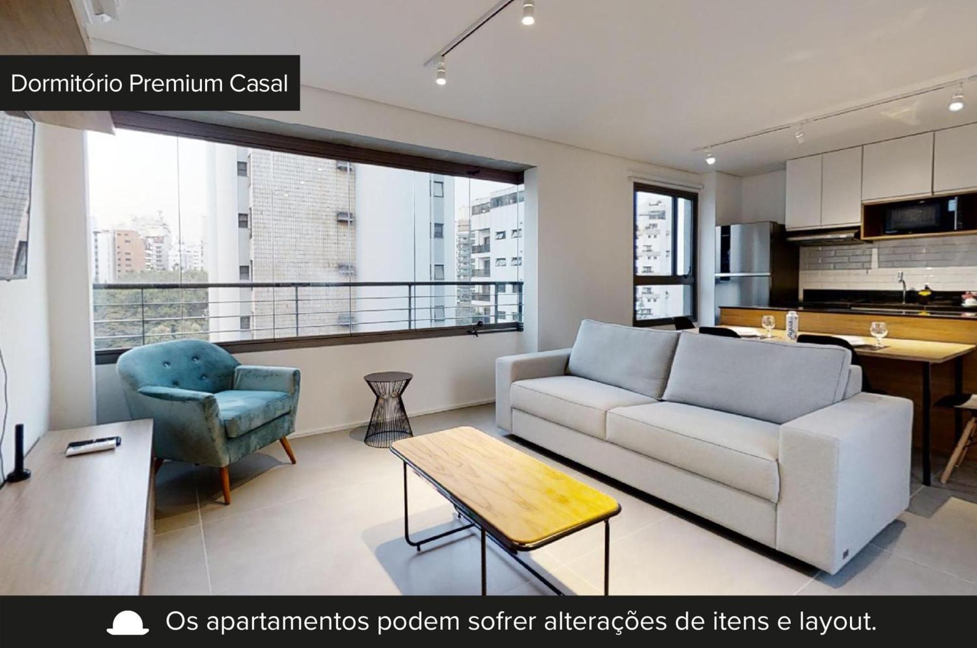 Apartamento Charlie Nova Conceição Jacques Félix