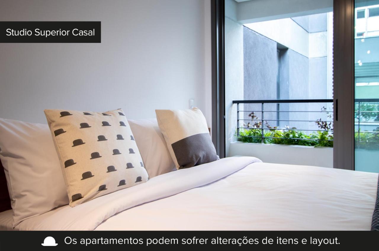Charlie Nova Conceição Jacques Félix Apartamento