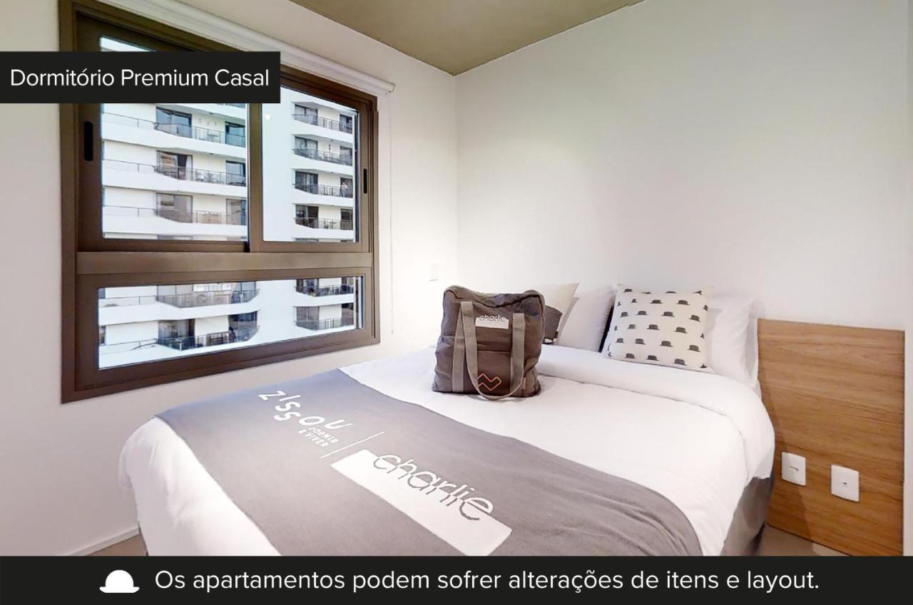 Charlie Nova Conceição Jacques Félix Apartamento *