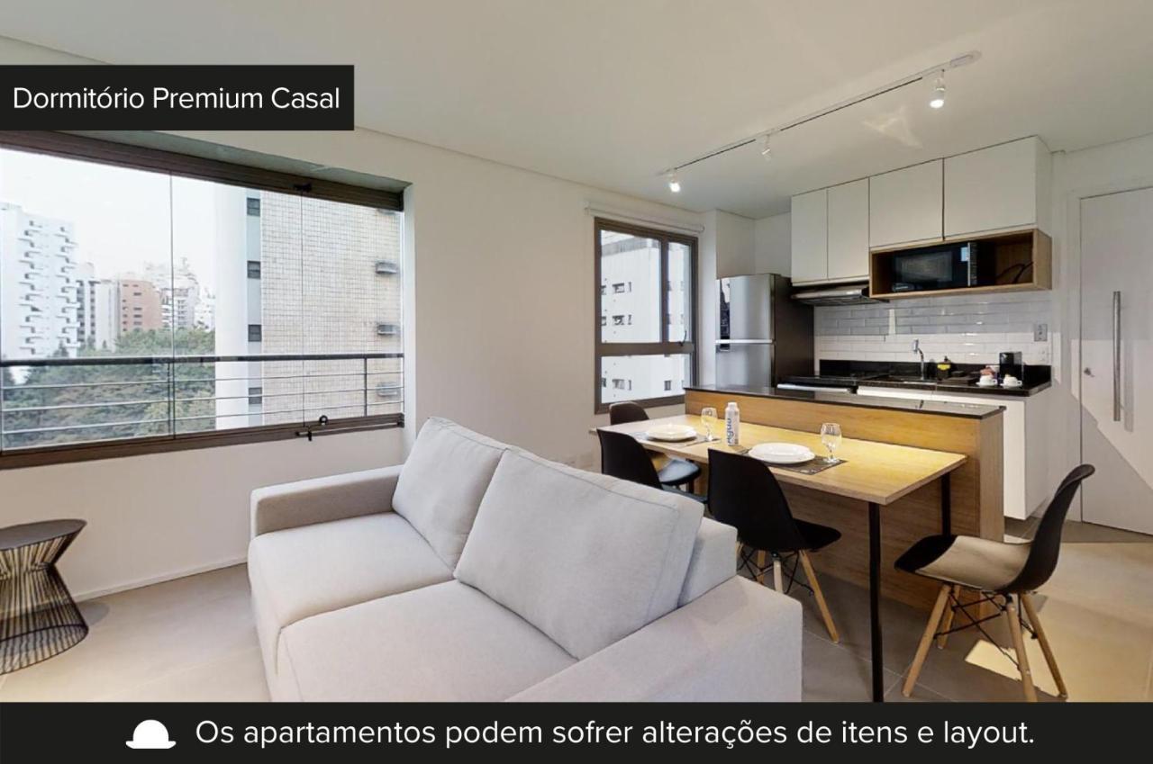 Apartamento Charlie Nova Conceição Jacques Félix São Paulo