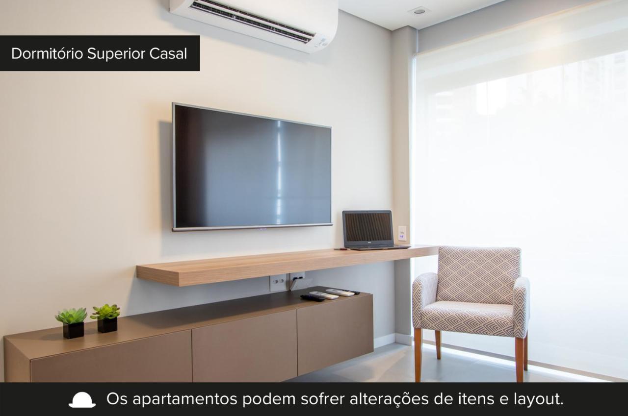 Apartamento Charlie Nova Conceição Jacques Félix São Paulo