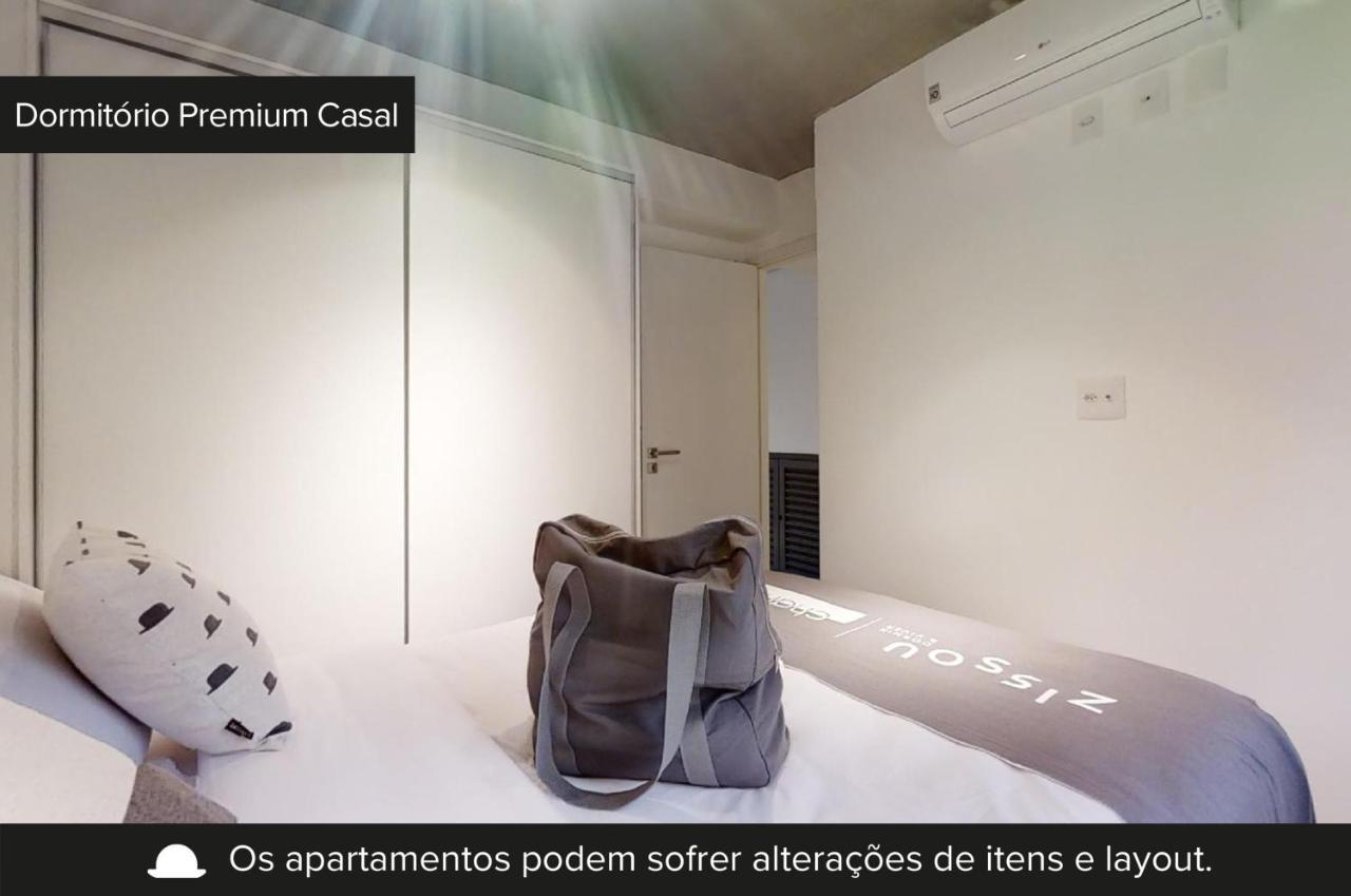 Apartamento Charlie Nova Conceição Jacques Félix São Paulo