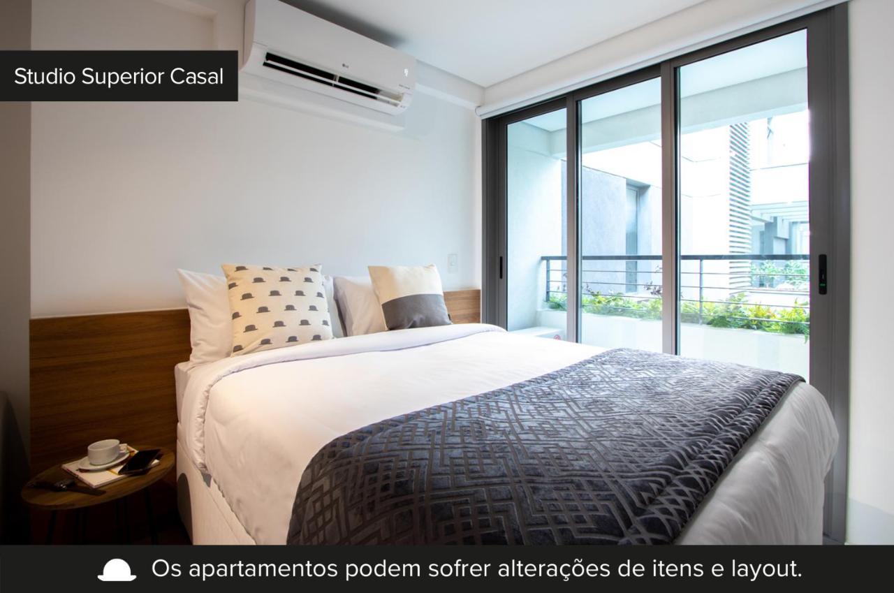 Charlie Nova Conceição Jacques Félix Apartamento São Paulo