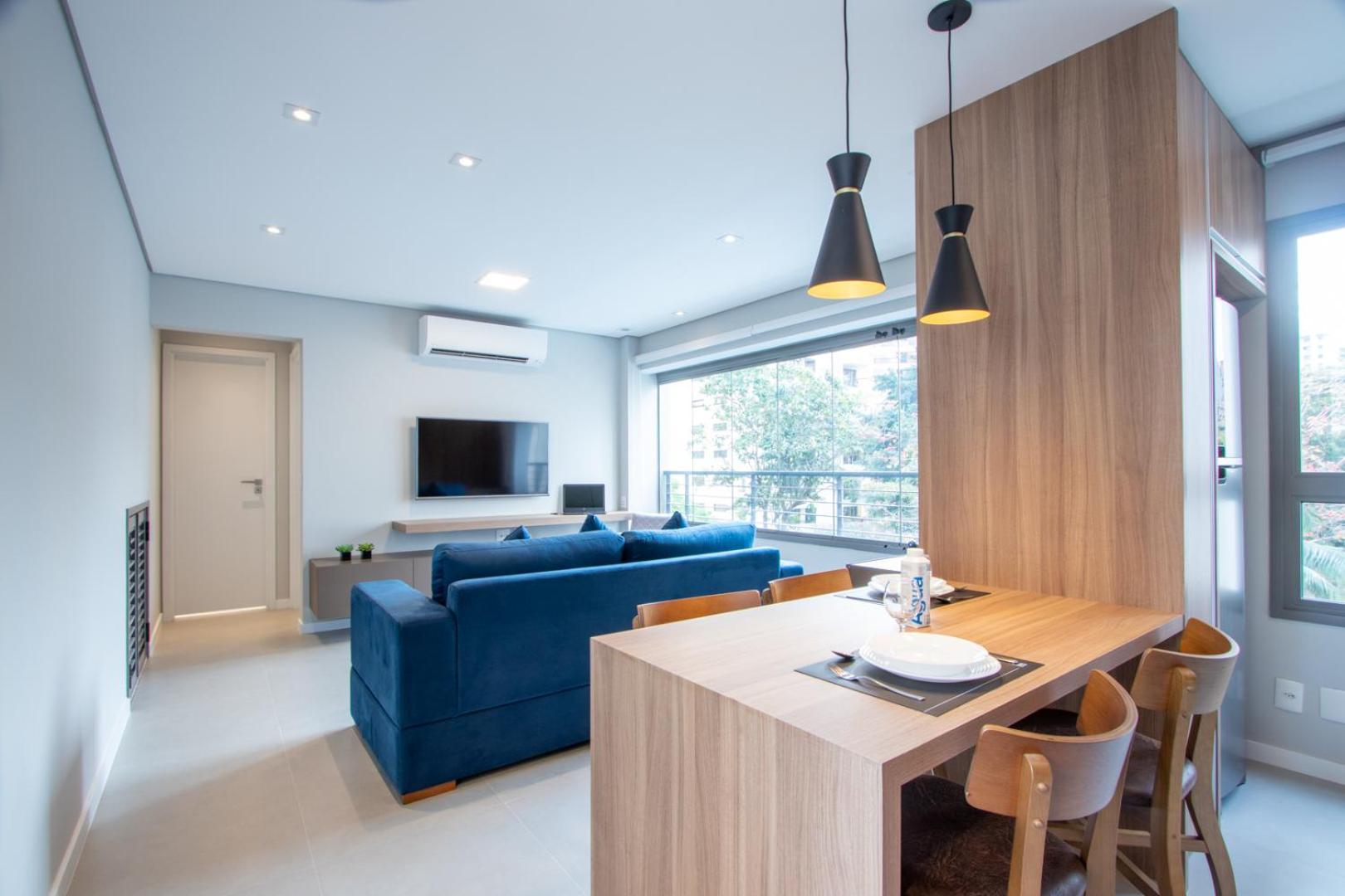 Apartamento Charlie Nova Conceição Jacques Félix *