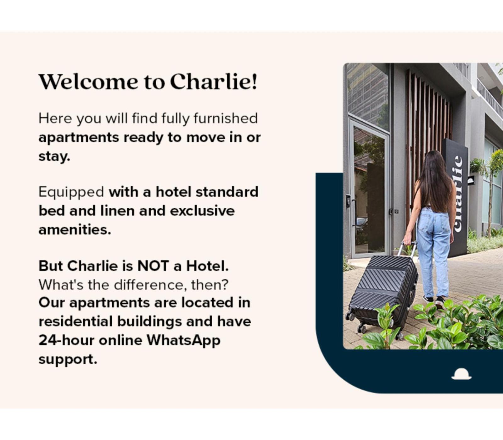 Charlie Nova Conceição Jacques Félix Apartamento São Paulo