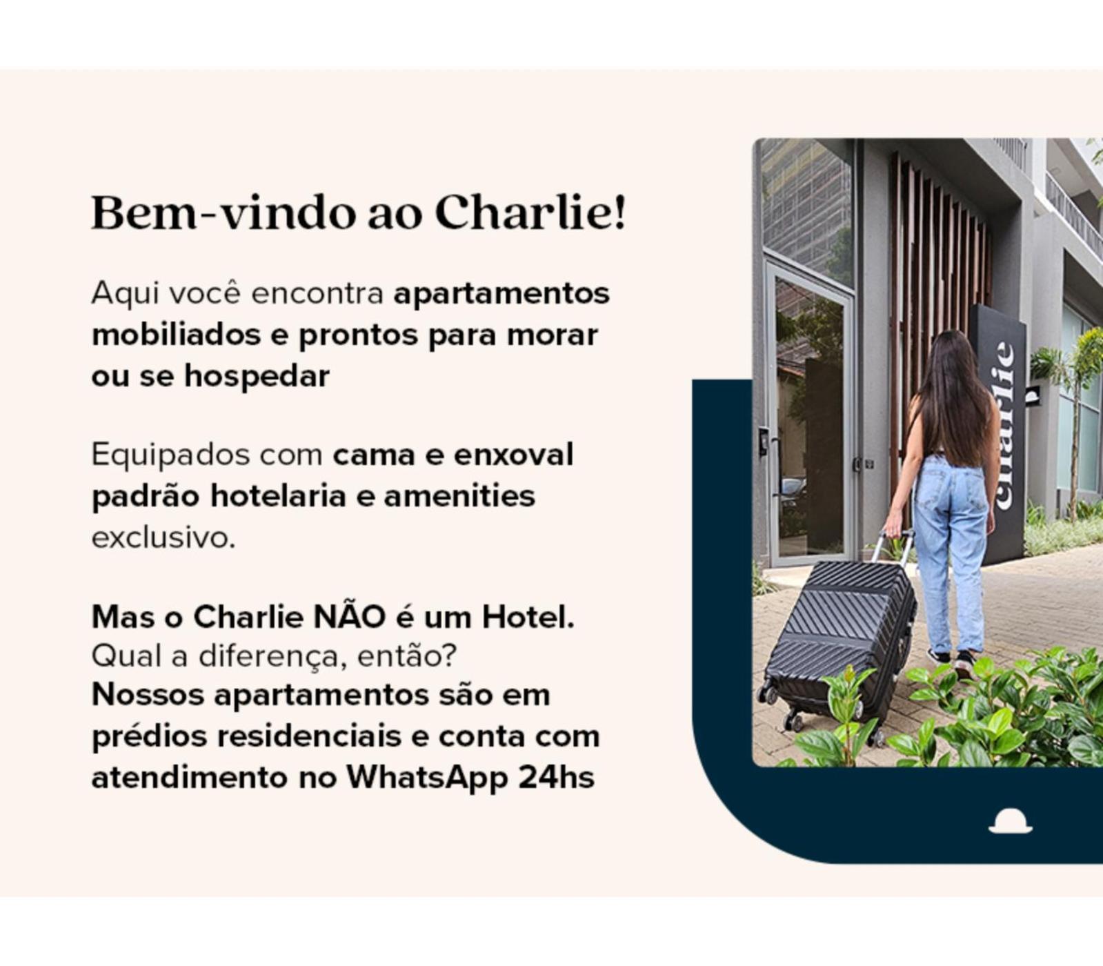 Charlie Nova Conceição Jacques Félix * São Paulo