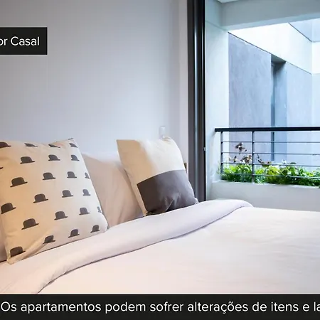 Charlie Vila Nova Conceição Jacques Félix São Paulo Exterior foto