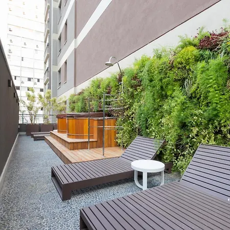 Charlie Vila Nova Conceição Jacques Félix São Paulo Exterior foto